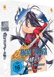 Ikki Tousen: Dragon Destiny - 2. Staffel - Gesamtausgabe NEU [Alemania] [DVD]