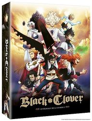 Madistribution Black Clover-Saison 2 [Blu-Ray]