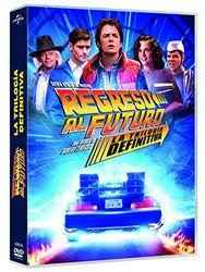 Regreso al Futuro 1-3 (ed. 35 Aniversario) (4 disco's)