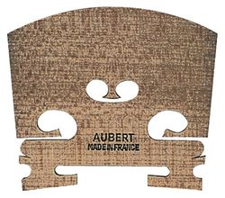 Aubert Violasteg Mirror Wood Base Width 48 cm