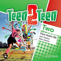 Teen2Teen: Two: Class Audio CDs