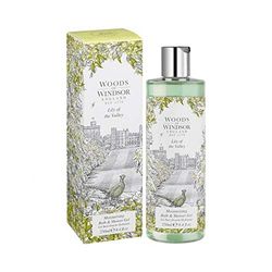 WOODS OF WINDSOR L o Vall crema bagno 250 ml