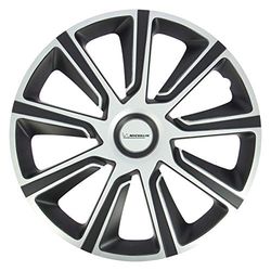 MICHELIN 4 x kołpaki NVS 49, dwukolorowe, 14"