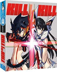 Kill la Kill - Box 2/2 [Francia] [DVD]