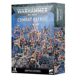 Warhammer+40k+-+Pattuglia+Addepto+Custodi