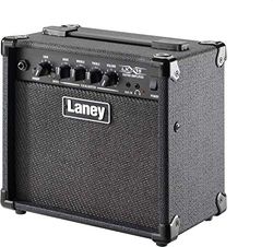 Laney LX-serien LX15 – gitarrkombo förstärkare – 15 W – 2 x 15 tum Woofers