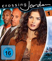 Crossing Jordan - Staffel 1