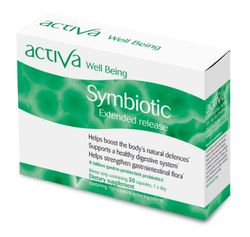 Activa Complemento Alimenticio - 30 Cápsulas