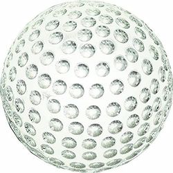 Longridge Pispapéis de bola de golfe de vidro