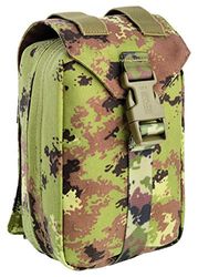 DEFCON 5 EHBO-tas Quick Release Medical Pouch, Italiaanse camo, D5-RPMPC-VI