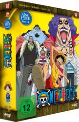 One Piece - TV-Serie - Box 16 (Episoden 490-516)