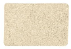 Kleine Wolke Tapis de Bain Scott 50 x 40 cm - Naturel - 100% Polyester