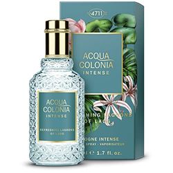 4711 Acqua Colonia Intense® Refreshing Lagoons of Laos | Eau de Cologne | 50 ml