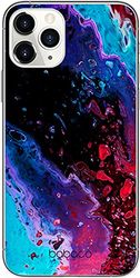 Babaco ERT GROUP mobile phone case for Apple Iphone 11 PRO MAX original and officially Licensed pattern Abstract 016 optimally adapted to the shape of the mobile phone, case made of TPU