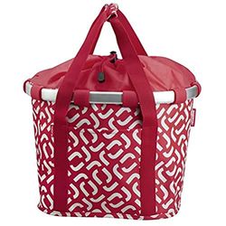 KlickFix Asista Unisexe - Sac Adulte Signature Rouge, 35 x 28 x 26 cm