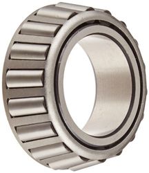 Timken 3780 Tapered Roller lager, Single Cone, Standaard tolerantie, Rechte Boring, Staal, Inch, 2.0000" ID, 1.1930" Breedte