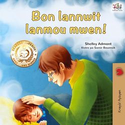 Goodnight, My Love! (Haitian Creole Book for Kids)