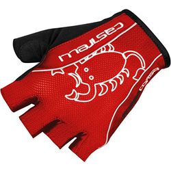Castelli 4513032-023 R.CORSA CLASSIC GLV Guanti sportivi RED XS