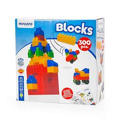 Miniland Blocks 300 pcs