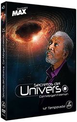 Through The Wormhole with Morgan Freeman (Through The Wormhole, Import z Hiszpanii, zobacz szczegóły dotyczące języków)