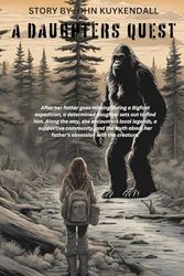 A Daughters Quest: After her father goes missing during a Bigfoot expedition, a determined daughter sets out to find him.