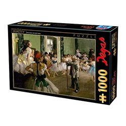 Unbekannt D de Toys 2 – Puzzle 1000 Edgar Degas