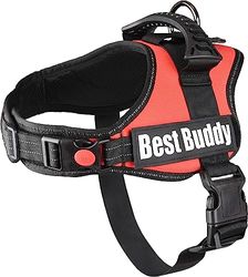 F servies Best Buddy Pluto rood L 70-90 cm x 50 mm