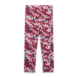 Tuc Tuc Flickor Sea Lovers Leggings, röd, 7 År