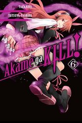 AKAME GA KILL 06