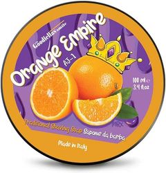 The Goodfellas' smile crema de afeitar orange empire formula aj-1 100ml