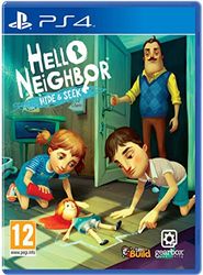 Hello Neighbor: Hide and Seek (PS4)