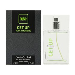 Samourai Get Up Eau De Toilette Spray 50 ml