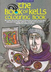 Book of Kells Colouring Book