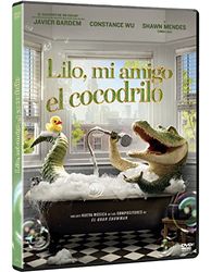 Mi amigo el cocodrilo lilo - DVD