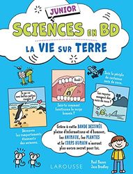 Sciences en BD junior La vie sur Terre