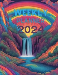 WEEKLY PLANNER: 2024