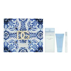 Light Blue Pour Femme Lote 3 Pz