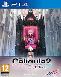 KOCH MEDIA SAS EL Efecto Caligula 2 PS4 VF