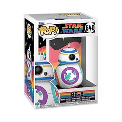 Funko: Pop Star Wars: Pride 2023- BB-8