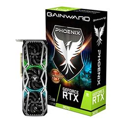 Karta graficzna Gainward GeForce RTX 3070 Phoenix GS 8GB GDDR6 (471056224-2096)