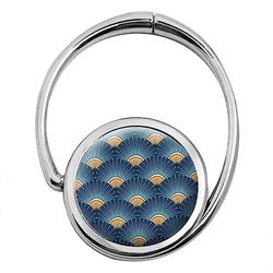 Miss Kha Palmettes Folding Bag Hanger