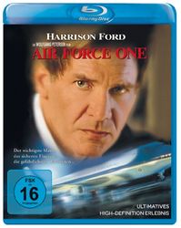 Air Force One [Alemania] [Blu-ray]