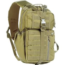 Red Rock Outdoor Gear Rambler Sac bandoulière Coyote