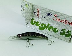 Seaspin Angelköder Buginu 55 S GBN