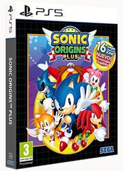 Sonic Origins Plus