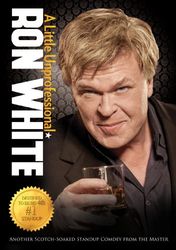 Ron White: A Little Unprofessional [DVD] [Region 1] [US Import] [NTSC]