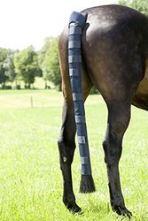 USG Queue Wrap avec Trois Fermetures Velcro Large, 41 cm, Bleu Marine