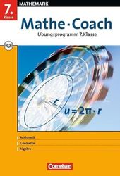 Mathe-Coach - 7. Klasse [import allemand]