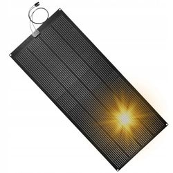 NEO TOOLS Bärbar solpanel laddare 100/120/140/200 W, solcellsladdare; för uppladdningsbara USB-enheter; bärbar powerbank, utomhus vattentät camping överlevnad (200 W)