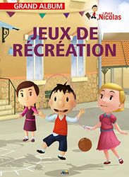 GAPN45 - Jeux de récréation: Le petit Nicolas